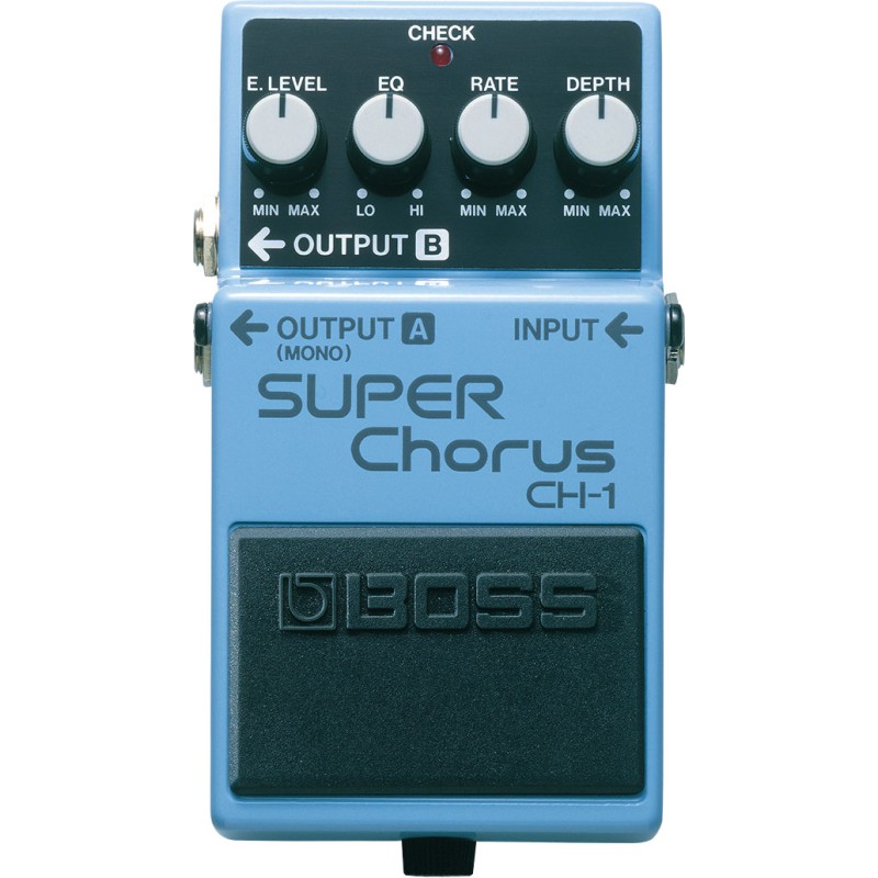 BOSS CH-1 Super Chorus PEDALA EFEKT