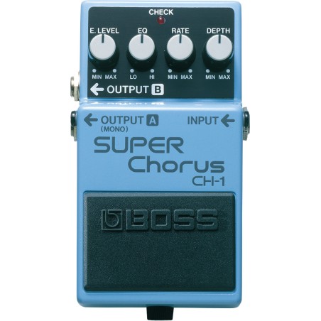 BOSS CH-1 Super Chorus PEDALA EFEKT