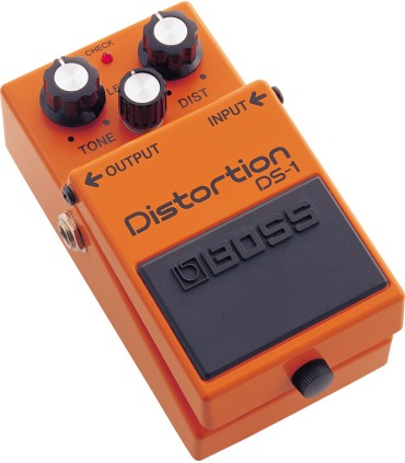 BOSS DS-1 Distortion PEDALA EFEKT