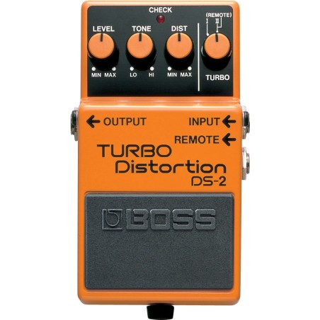 BOSS DS-2 Turbo Distortion PEDALA EFEKT