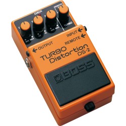 BOSS DS-2 Turbo Distortion PEDALA EFEKT