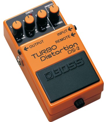 BOSS DS-2 Turbo Distortion PEDALA EFEKT
