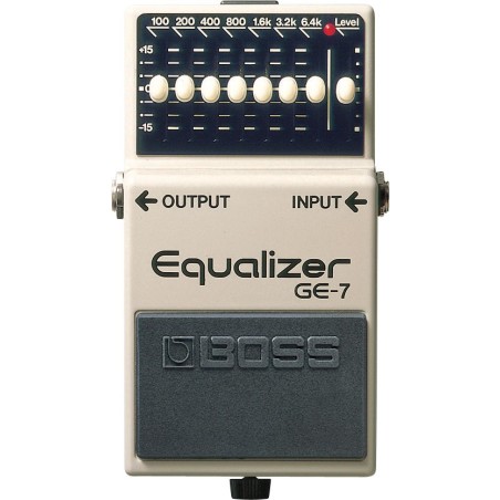 BOSS GE-7 Equalizer PEDALA EFEKT