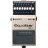 BOSS GE-7 Equalizer PEDALA EFEKT