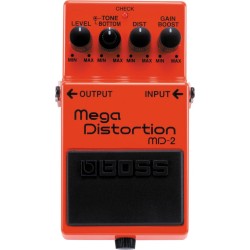 BOSS MD-2 Mega Distortion PEDALA EFEKT