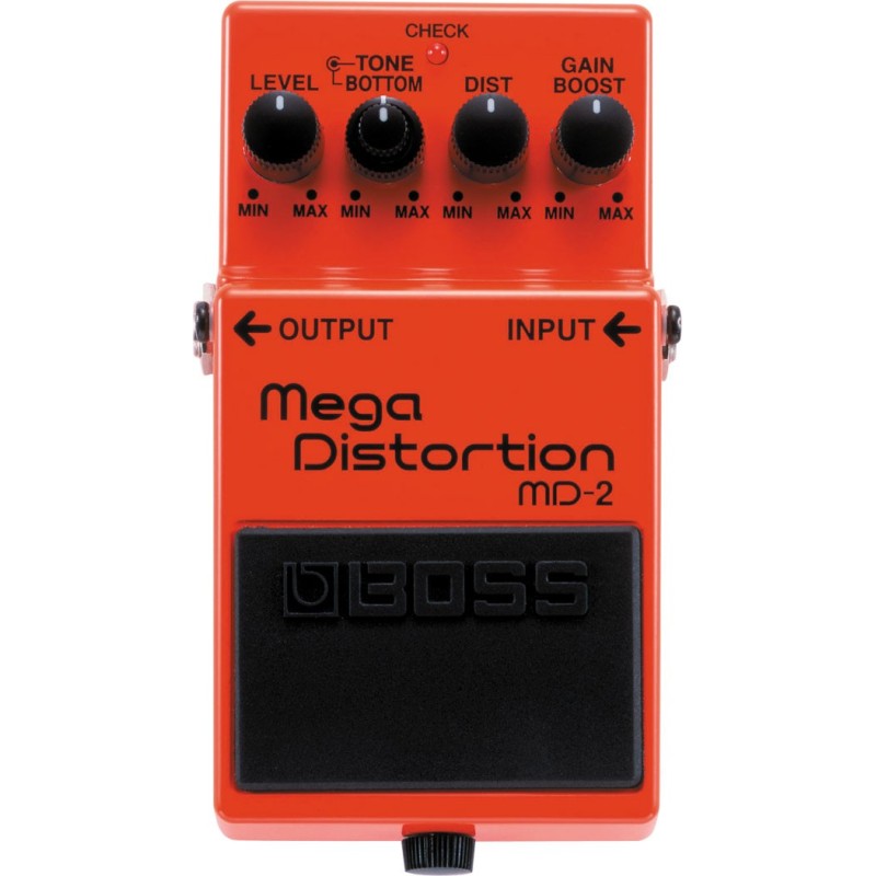 BOSS MD-2 Mega Distortion PEDALA EFEKT