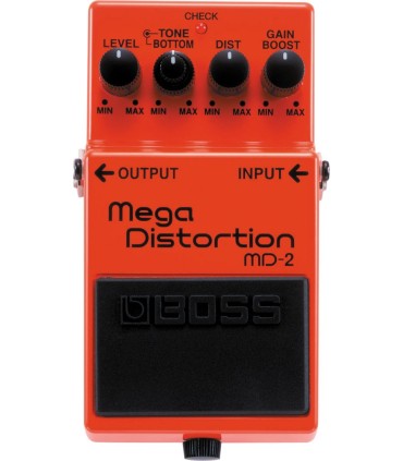 BOSS MD-2 Mega Distortion PEDALA EFEKT