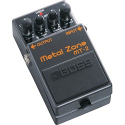 BOSS MT-2 metal Zone PEDALA EFEKT