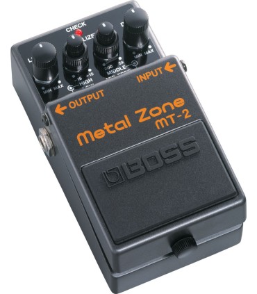 BOSS MT-2 metal Zone PEDALA EFEKT