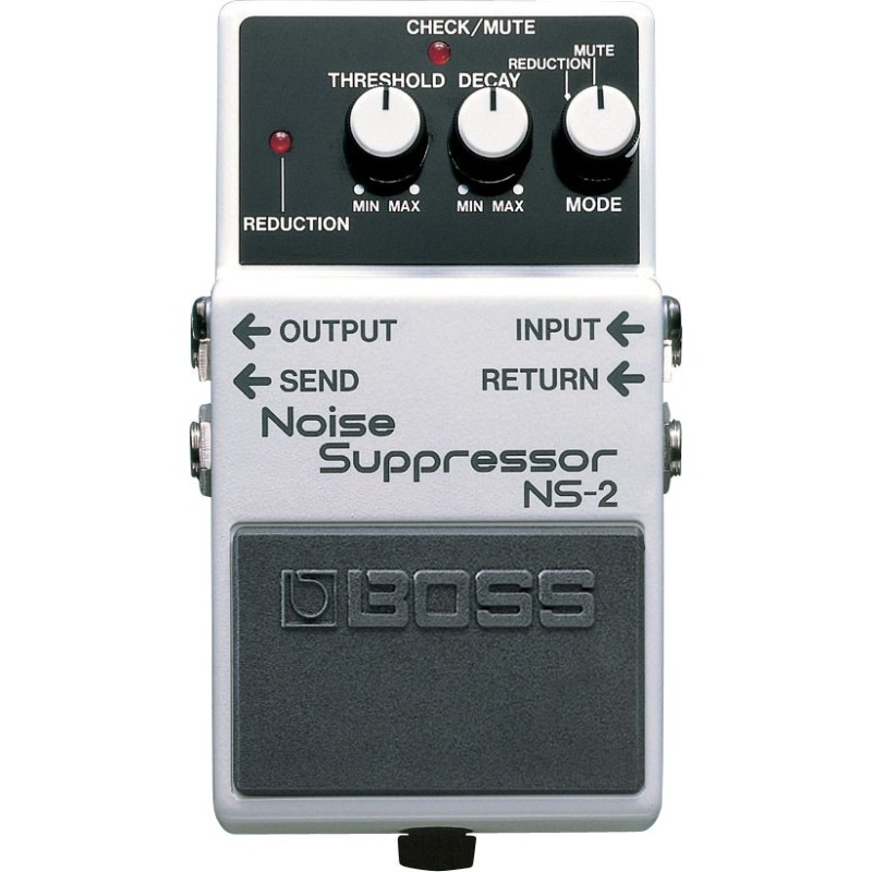 BOSS NS-2 Noise Suppressor PEDALA EFEKT