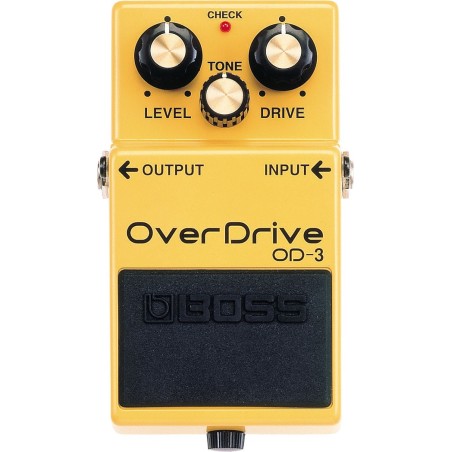 BOSS OD-3 Overdrive PEDALA EFEKT