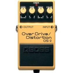 BOSS OS-2 Overdrive/Distortion PEDALA EFEKT