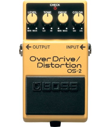 BOSS OS-2 Overdrive/Distortion PEDALA EFEKT