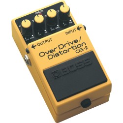 BOSS OS-2 Overdrive/Distortion PEDALA EFEKT
