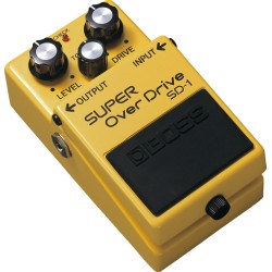 BOSS SD-1 Super Overdrive PEDALA EFEKT
