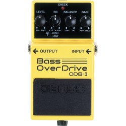 BOSS ODB-3 Bass Overdrive PEDALA EFEKT