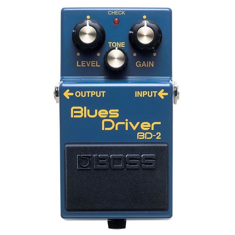 BOSS BD-2 Blues Driver PEDALA EFEKT