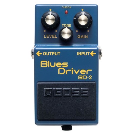 BOSS BD-2 Blues Driver PEDALA EFEKT
