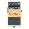 BOSS AC-3 Acoustic Simulator PEDALA EFEKT