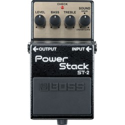 BOSS ST-2 Power Stack PEDALA EFEKT