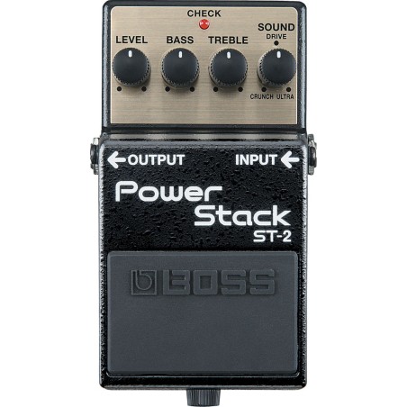 BOSS ST-2 Power Stack PEDALA EFEKT