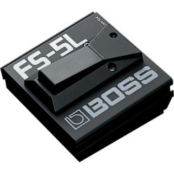 BOSS FS-5L FOOTSWITCH