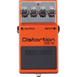 BOSS DS-1X Distortion PEDALA EFEKT