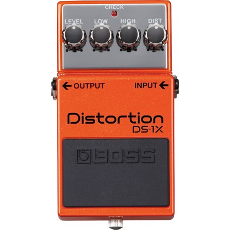 BOSS DS-1X Distortion PEDALA EFEKT