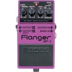 BOSS BF-3 Flanger PEDALA EFEKT