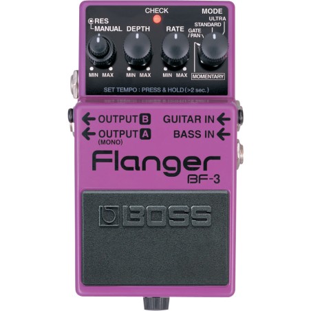BOSS BF-3 Flanger PEDALA EFEKT