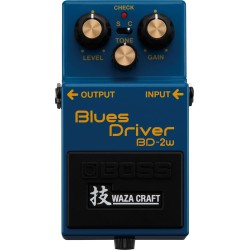 BOSS BD-2W Blues Driver Waza Craft PEDALA EFEKT
