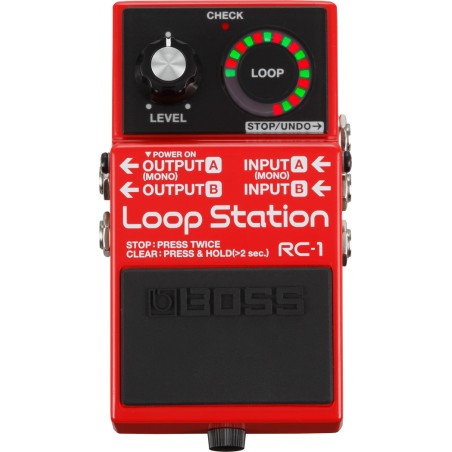 BOSS RC-1 Loop Station PEDALA EFEKT