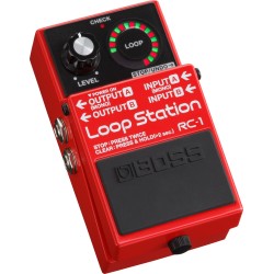 BOSS RC-1 Loop Station PEDALA EFEKT