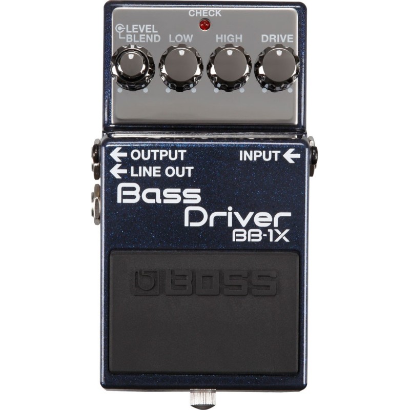 BOSS BB-1X Bass Driver PEDALA EFEKT