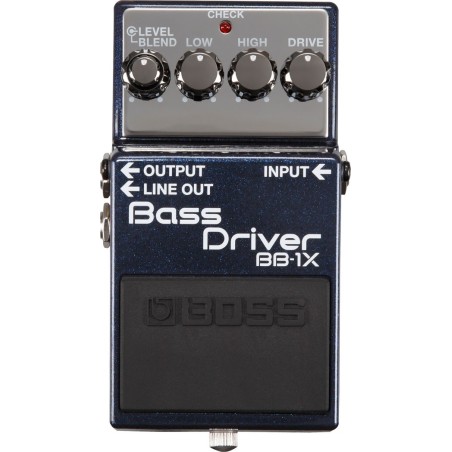 BOSS BB-1X Bass Driver PEDALA EFEKT