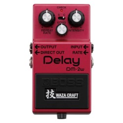 BOSS DM-2W Analog Delay Waza Craft PEDALA EFEKT
