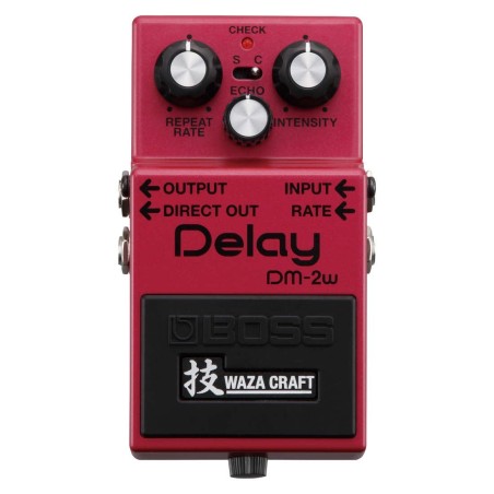 BOSS DM-2W Analog Delay Waza Craft PEDALA EFEKT