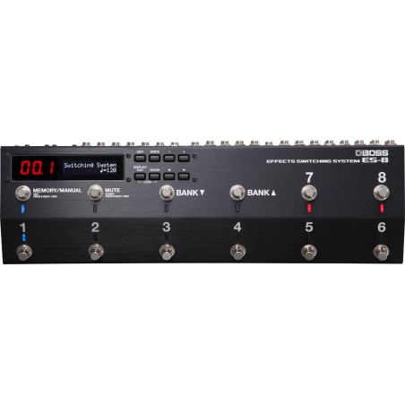 BOSS ES-8 SWITCHER
