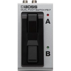 BOSS FS-7 Dual Foot Switch FOOTSWITCH