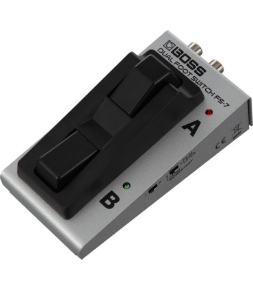 BOSS FS-7 Dual Foot Switch FOOTSWITCH