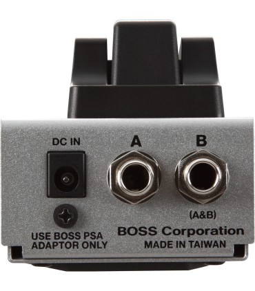 BOSS FS-7 Dual Foot Switch FOOTSWITCH