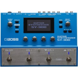 BOSS SY-300 Guitar Synth MULTIEFEKT GITARSKI