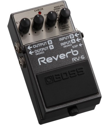 BOSS RV-6 Reverb PEDALA EFEKT