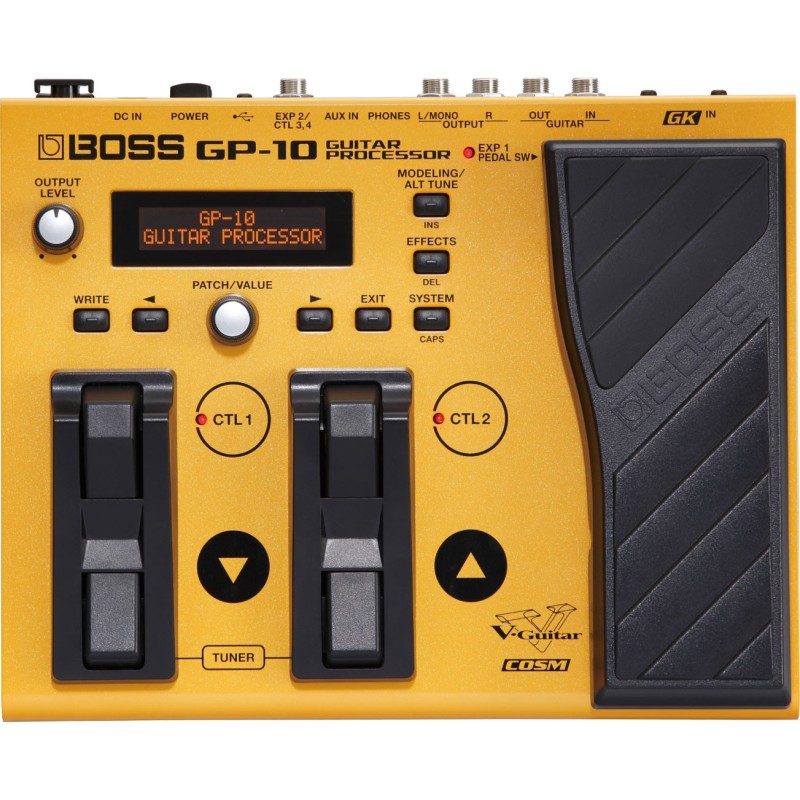 BOSS GP-10S Guitar Synth MULTIEFEKT GITARSKI