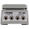 BOSS FV-30H (High Z) PEDALA VOLUME