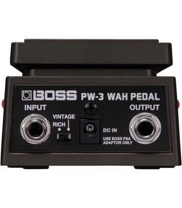 BOSS PW-3 Wah PEDALA EFEKT