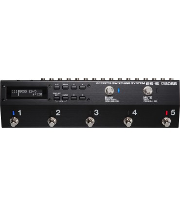 BOSS ES-5 Switching System SWITCHER