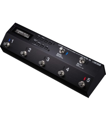 BOSS ES-5 Switching System SWITCHER