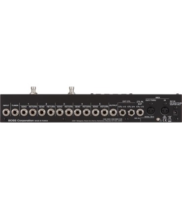 BOSS ES-5 Switching System SWITCHER