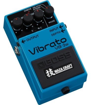 BOSS VB-2W Vibrato Waza Craft PEDALA EFEKT